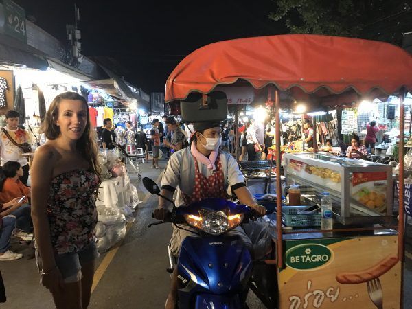 Mercados de bangkok