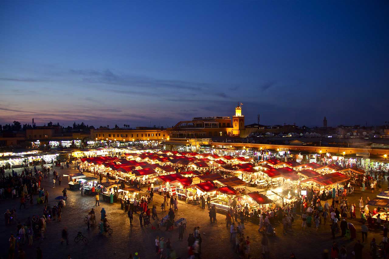 Como viajar a Marruecos barato