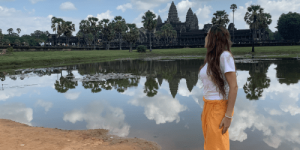 templos de Angkor