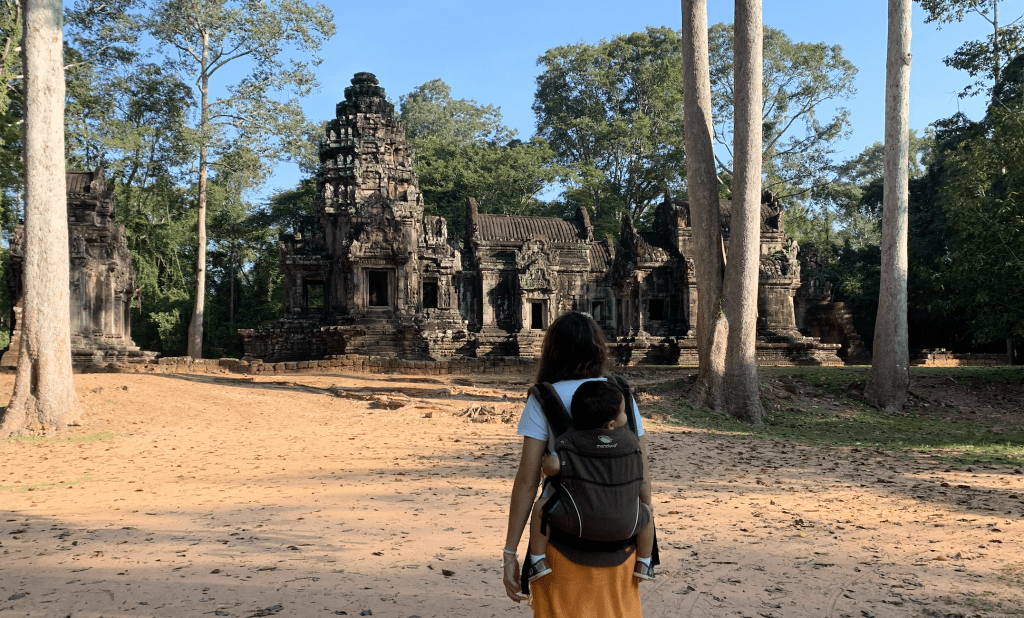 templos de Camboya