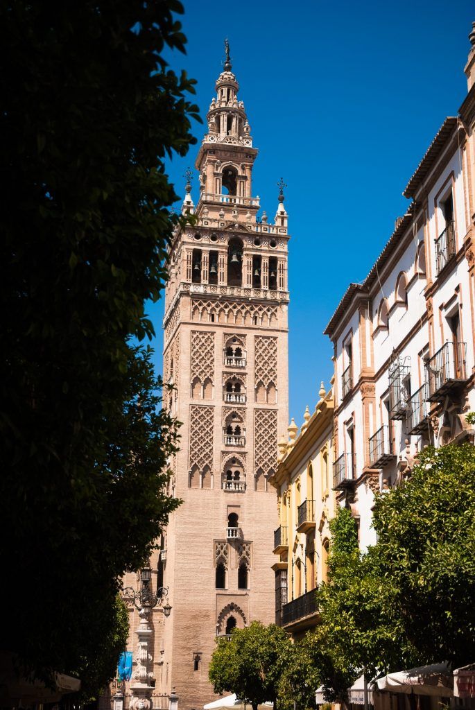 calles de Sevilla