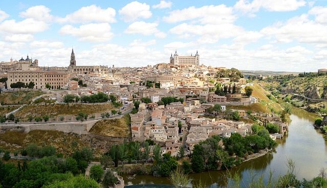 10 lugares imprescindibles de Toledo