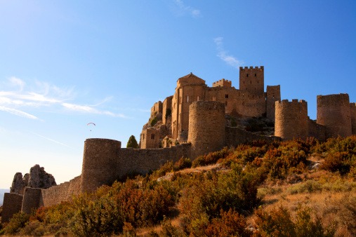Visita al Castillo de Loarre
